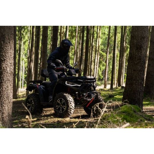 LINHAI ATV 420 PROMAX - ČERNÁ