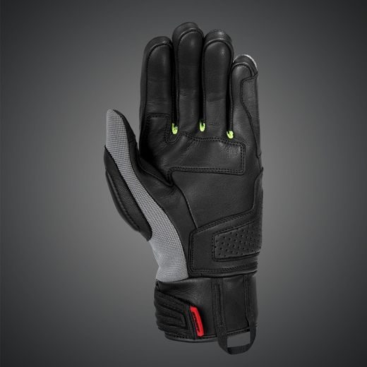 RUKAVICE NA MOTORKU 4SR STUNT YELLOW