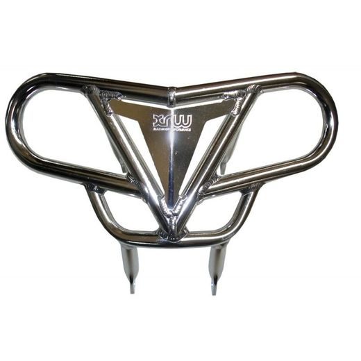 FRONT BUMPER X8 POLISH - YAMAHA 450R/09