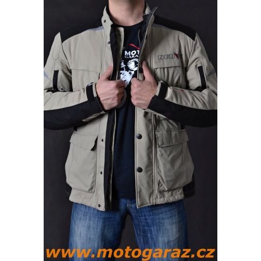 BUNDA NA MOTORKU NERVE BOUT BEIGE