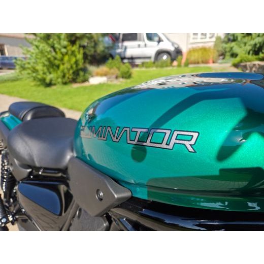 KAWASAKI ELIMINATOR 500 SE CANDY EMERALD GREEN 2027
