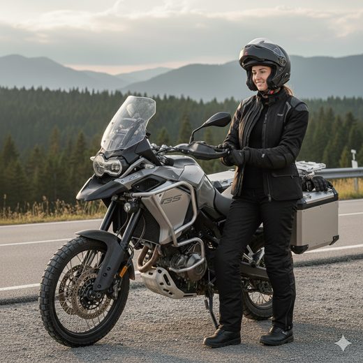 DÁMSKÁ BUNDA S LAMINOVANOU MEMBRÁNOU IXS TOURSTER-STX 2.0 X2-111606 ČERNÝ