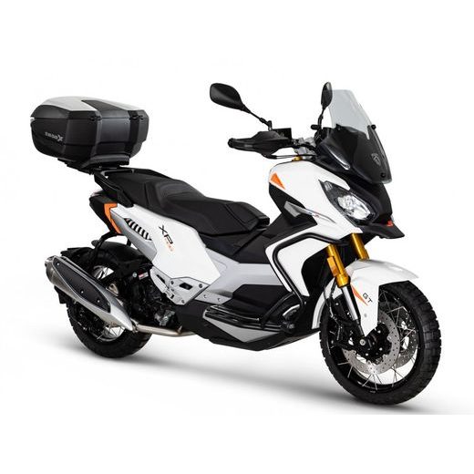 PEUGEOT XP400 GT - SNOW WHITE