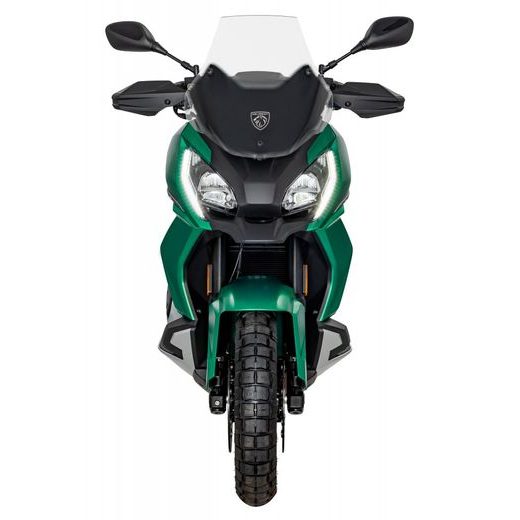 PEUGEOT XP400 ALLURE - AURORA SATIN GREEN