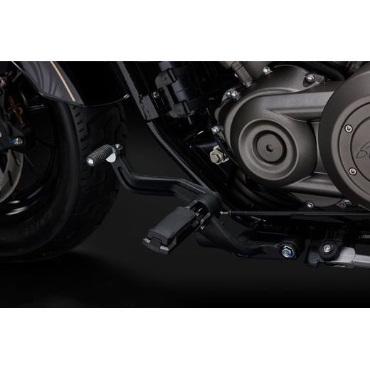 BENDA CHINCHILLA 500 V2 ČERNÁ