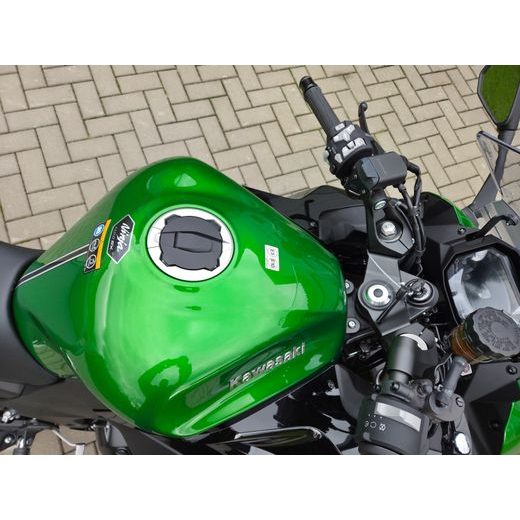 KAWASAKI NINJA 1100SX SE EMERALD BLAZED GREEN 2026 DEMO