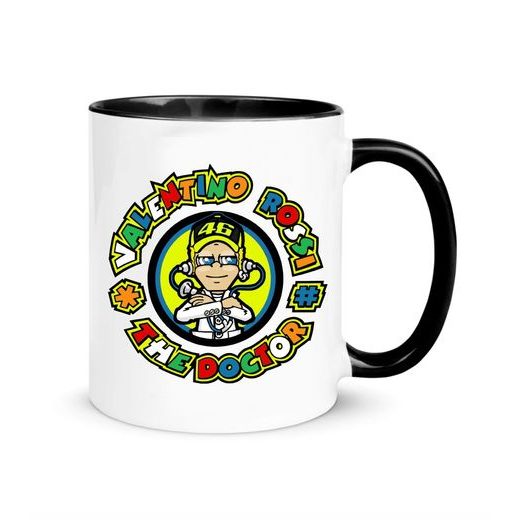 HRNÍČEK S MOTIVEM THE DOCTOR 46