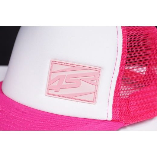 4SR DĚTSKÁ KŠILTOVKA ROOKIE PINK