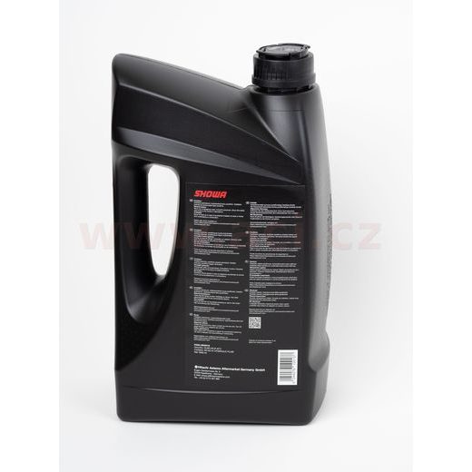 OLEJ DO PŘEDNÍCH TLUMIČŮ SHOWA SS47 10W 5 LITRŮ