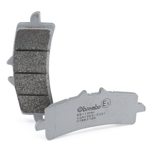BRZDOVÉ DESTIČKY BREMBO 07BB37SR