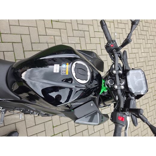 KAWASAKI Z500 SE EBONY 2026