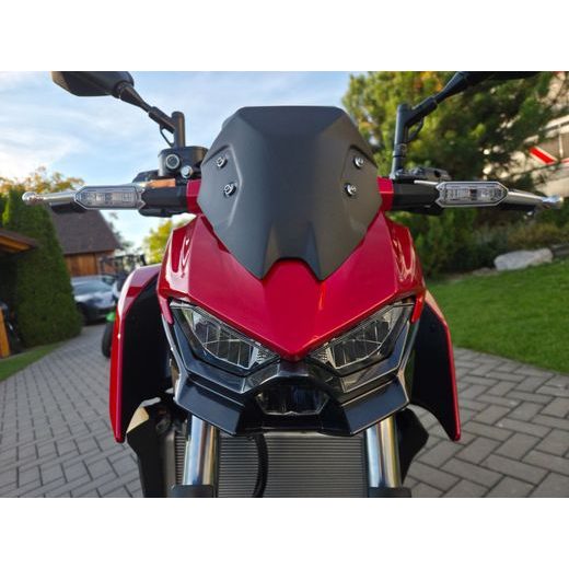 KAWASAKI Z500 SE CANDY PERSIMMON RED 2027
