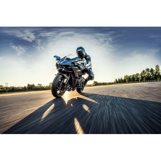 KAWASAKI NINJA H2R 2026