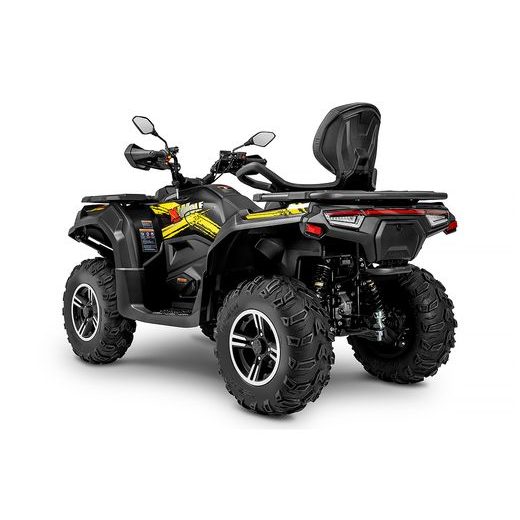 LONCIN XWOLF 700I EPS 4×4 - ČERNÁ
