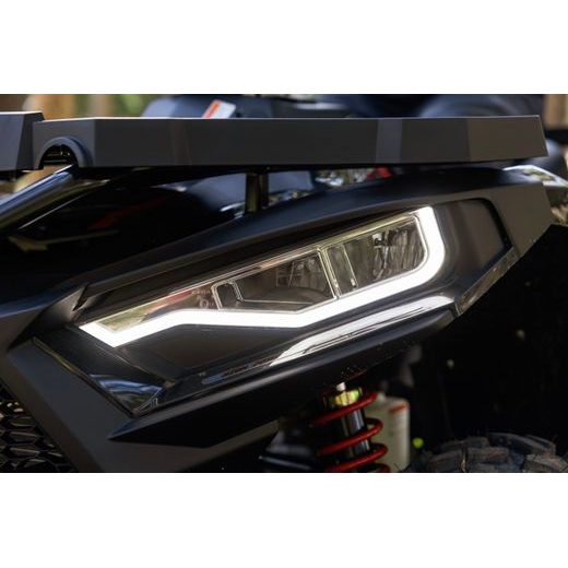 LINHAI ATV 420 PROMAX - ČERNÁ