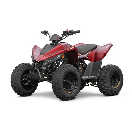 LINHAI ATV 110 RED