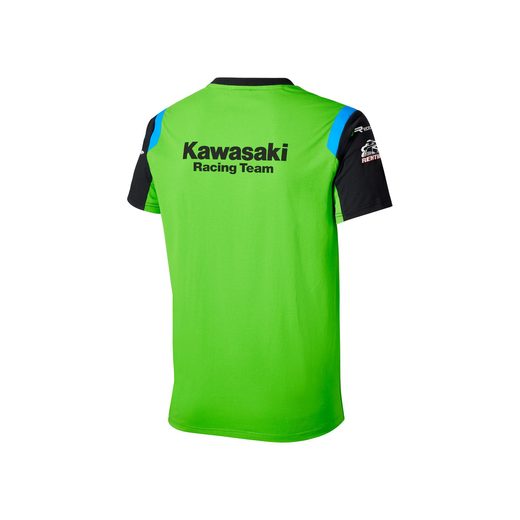 PÁNSKÉ TRIČKO KAWASAKI MXGP 2026