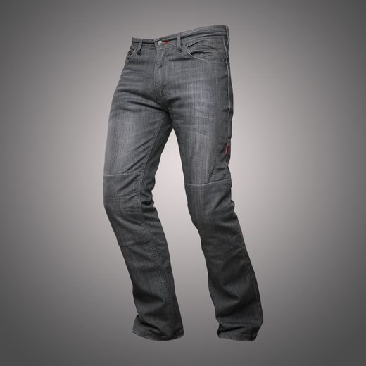 KEVLAROVÉ JEANSY 4SR COOL GREY