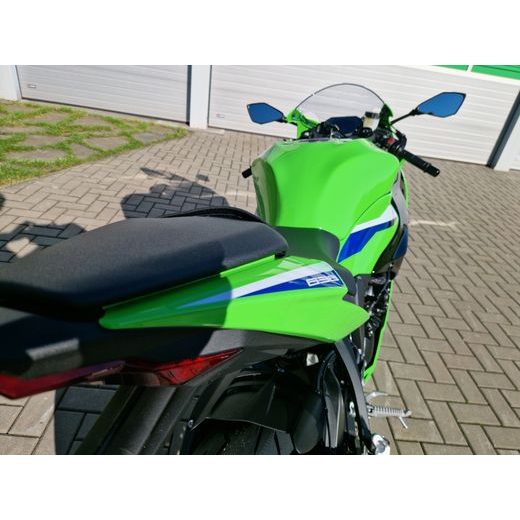 KAWASAKI NINJA ZX-6R LIME GREEN 2026