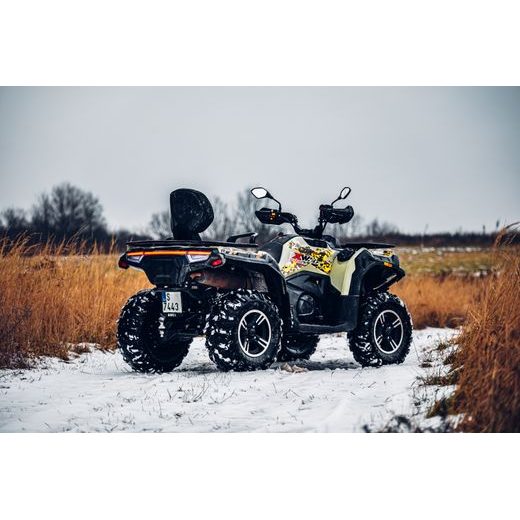 LONCIN XWOLF 550I EPS 4×4 - PÍSKOVÁ