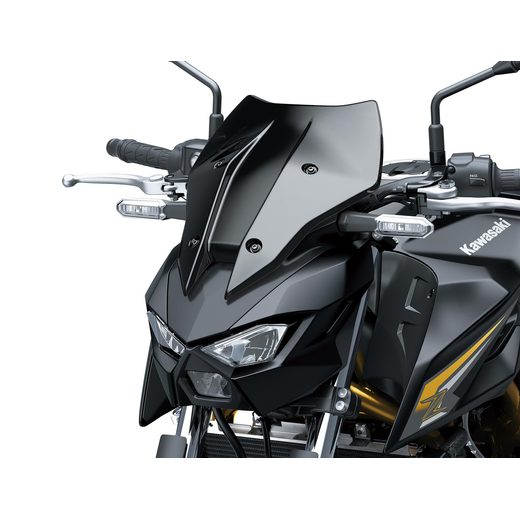 VYŠŠÍ KOUŘOVÉ PLEXI PRO KAWASAKI Z650 S