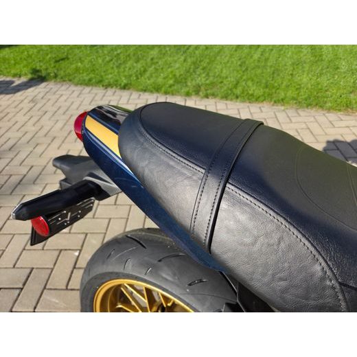 KAWASAKI Z650RS METALLIC OCEAN BLUE 2026