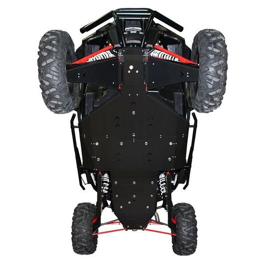 SKID PLATE PHD - POLARIS RZR 1000 XP