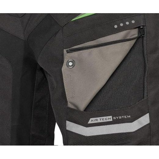 PÁNSKÉ KALHOTY NA MOTORKU KAWASAKI BAMBERG