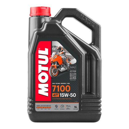 MOTUL 7100 4T 15W50 4L