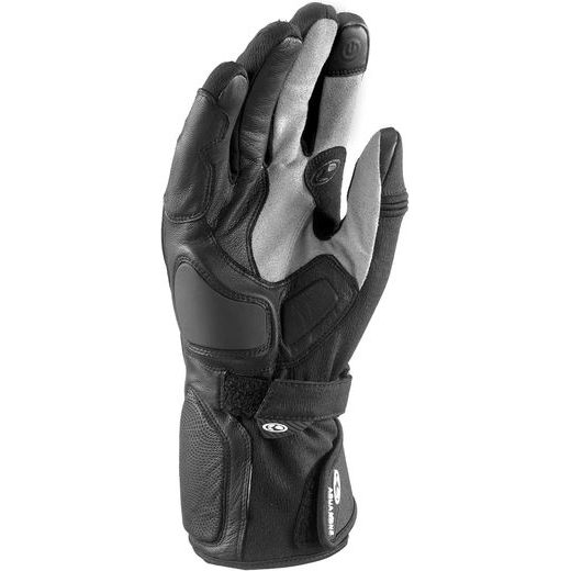 RUKAVICE NA MOTORKU CLOVER WRZ TOURING BLACK