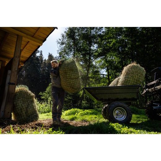 LINHAI ATV 370 PROMAX - ŠEDÁ