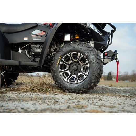 LINHAI ATV 370 PROMAX - ŠEDÁ