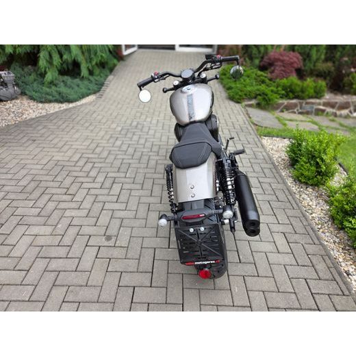 BENDA CHINCHILLA 500 V2 ŠEDÁ