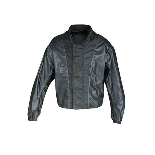 TEXTILNÍ LETNÍ AIRBAGOVÁ BUNDA HELITE VENTED MODROŠEDÁ