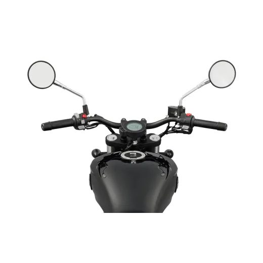 BENDA RK V125C ČERNÁ