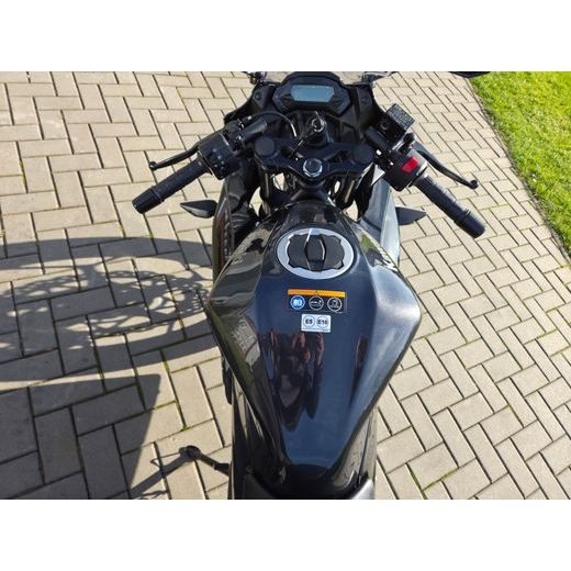 KAWASAKI NINJA 125 EBONY 2026