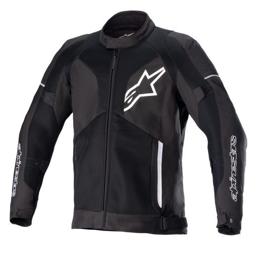 BUNDA VIPER AIR 3, ALPINESTARS (ČERNÁ/BÍLÁ) 2024