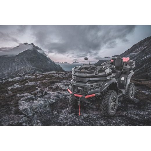 PŘEDNÍ BOX PRO ČTYŘKOLKU TESSERACT TGB BLADE 600/1000