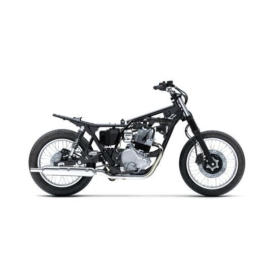 KAWASAKI MEGURO S1 EBONY 2026