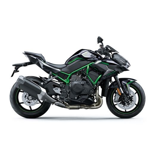 KAWASAKI Z H2 2020 - ZELENÁ