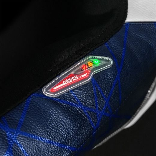 KOMBINÉZA 4SR RR BLUE AR