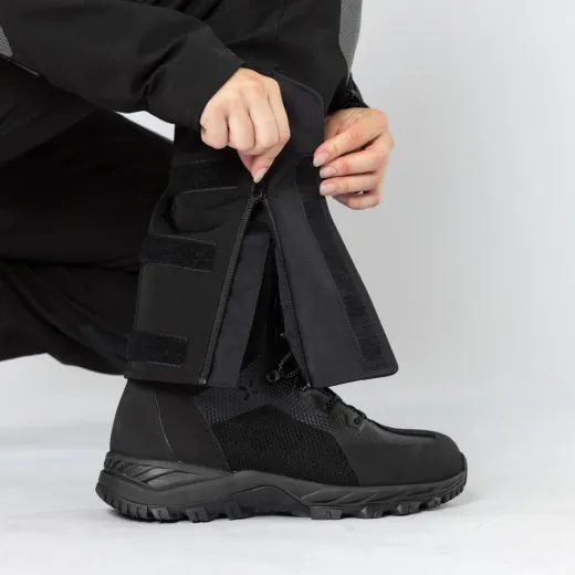 DÁMSKÉ KALHOTY IXS VENTURE-AIR 1.0 X2-055605 ČERNÉ