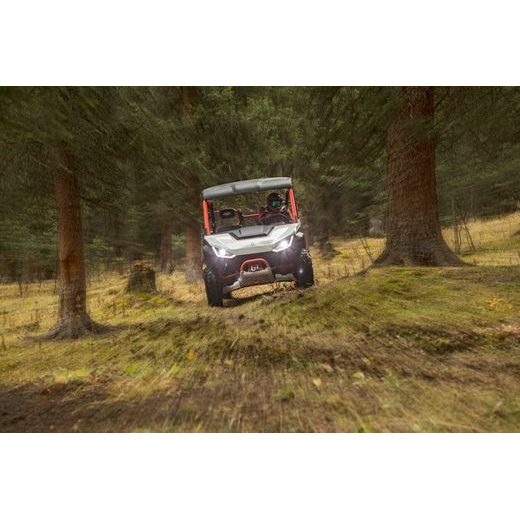 SEGWAY UTV FUGLEMAN UT10 BLACK/GREEN