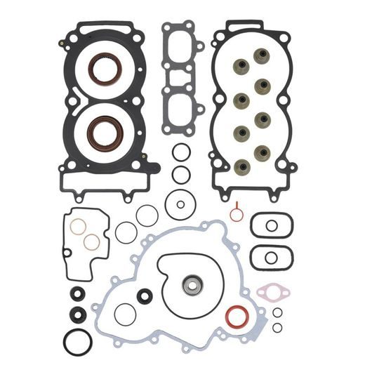 SPODNÍ ČÁST ZADNÍHO TLUMIČE SADA HOT RODS HR00253