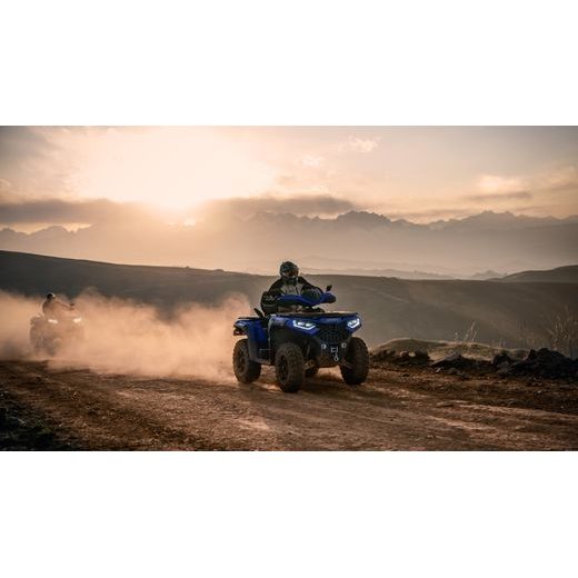 LONCIN XWOLF 1000I V-TWIN EPS 4×4 CAMO