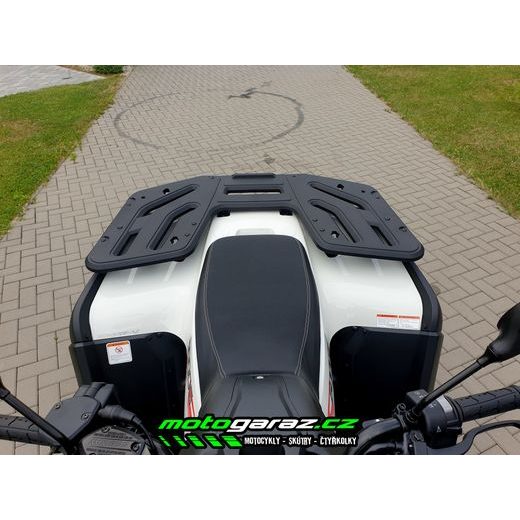 SEGWAY ATV SNARLER AT6 S WHITE/RED