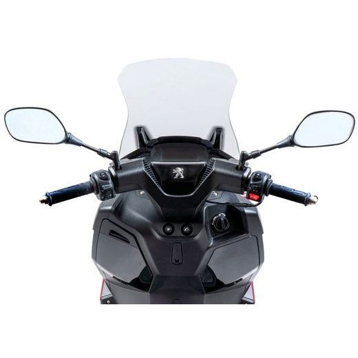 PEUGEOT PULSION 125I ALLURE - RED ULTIMATE