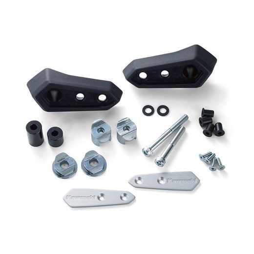 PADACÍ PROTEKTORY (SLIDERY) PRO NINJA ZX-4R/RR