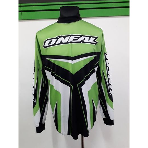 MX DRES ONEAL ELEMENT GREEN - VÝPRODEJ