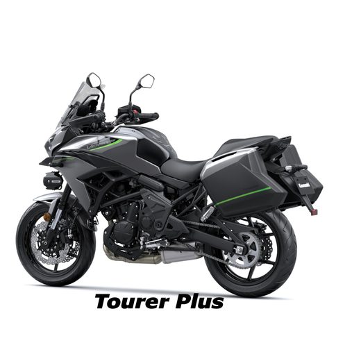 KAWASAKI VERSYS 650 METALLIC GRAPHITE GRAY 2026